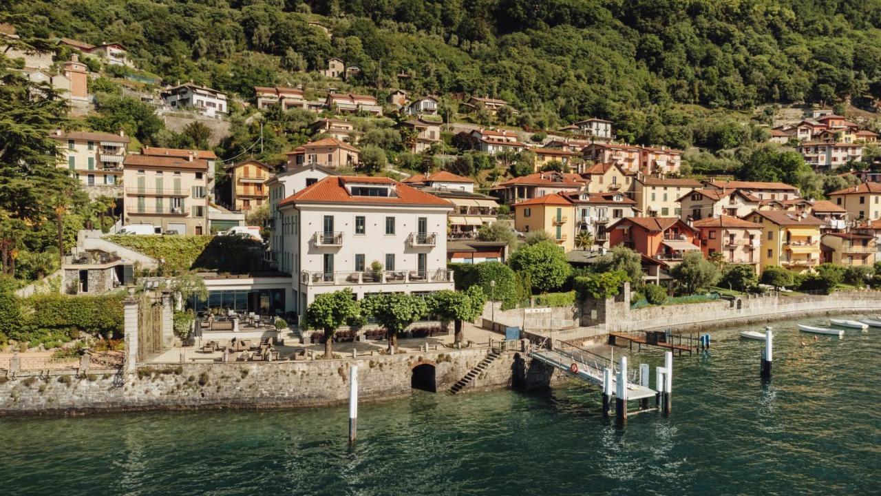 Hotel MUSA Lago di Como Sala Comacina Esterno foto