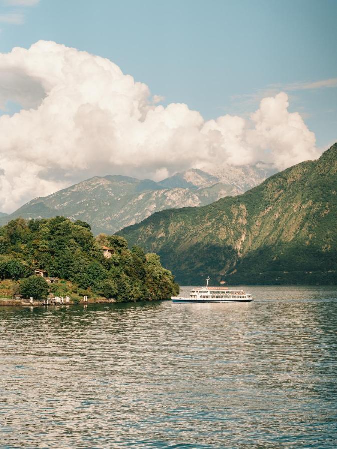 Hotel MUSA Lago di Como Sala Comacina Esterno foto