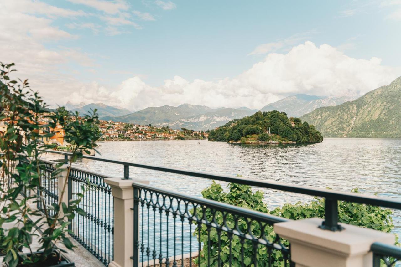 Hotel MUSA Lago di Como Sala Comacina Esterno foto