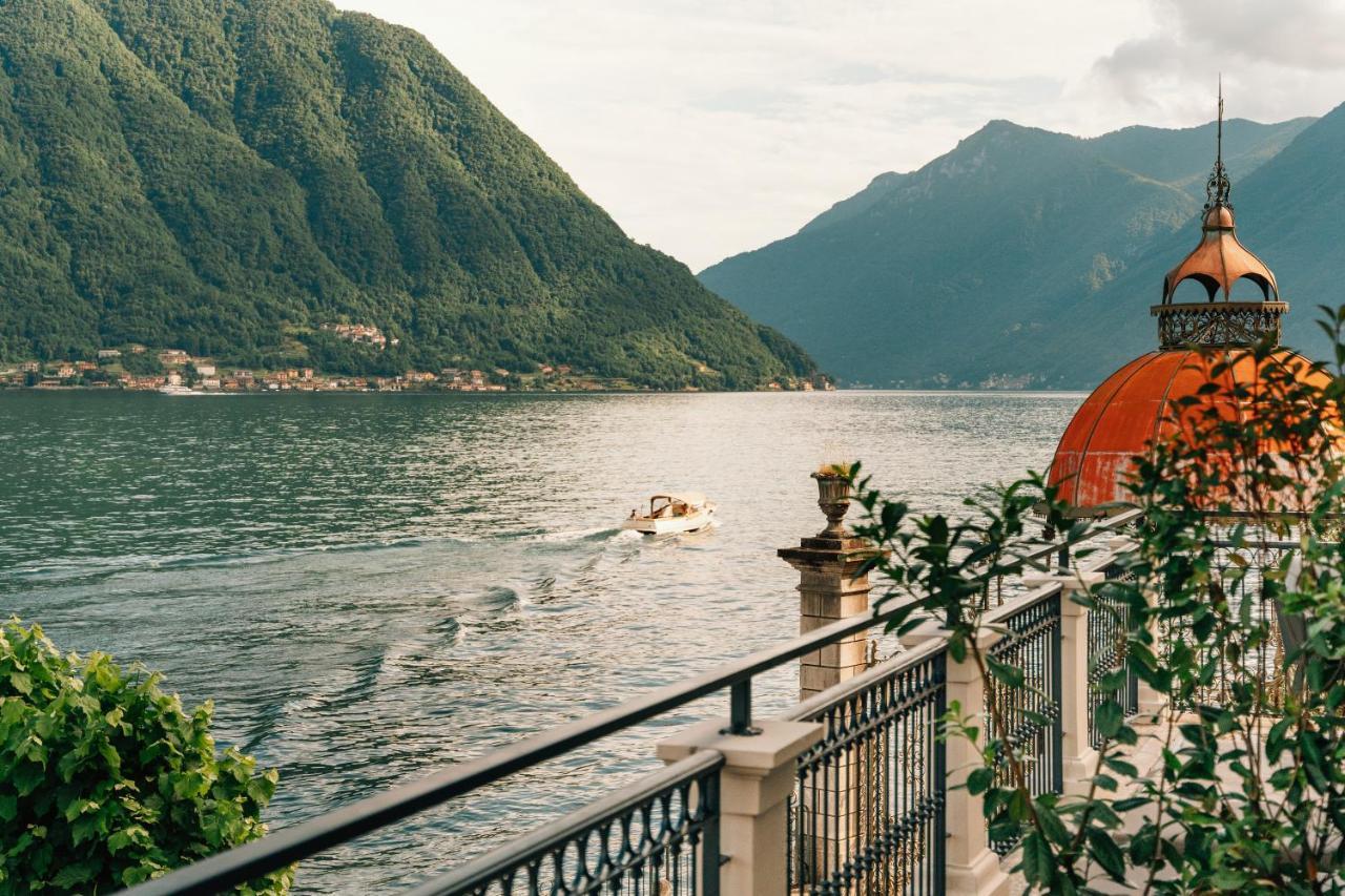 Hotel MUSA Lago di Como Sala Comacina Esterno foto