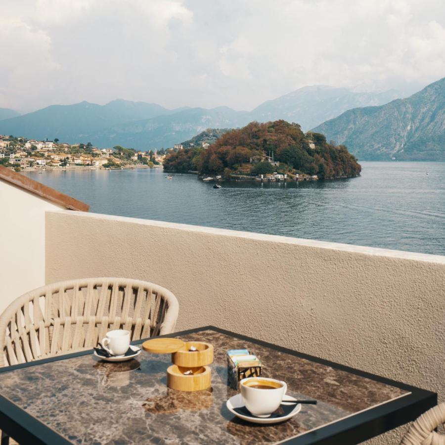 Hotel MUSA Lago di Como Sala Comacina Esterno foto