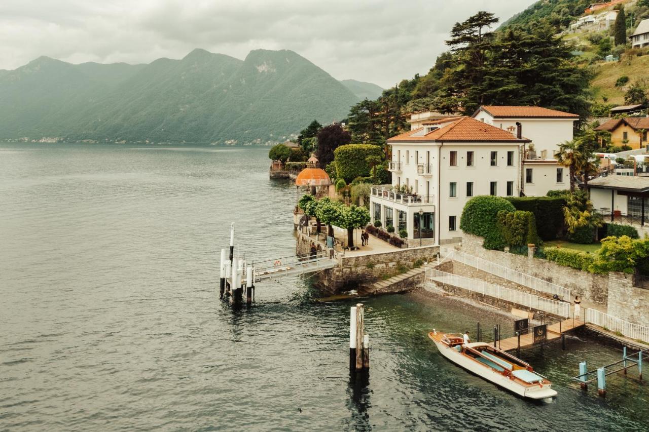 Hotel MUSA Lago di Como Sala Comacina Esterno foto