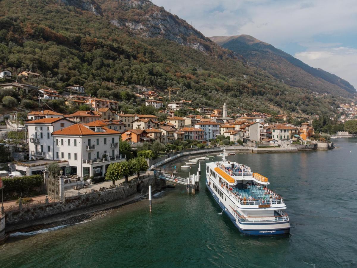 Hotel MUSA Lago di Como Sala Comacina Esterno foto