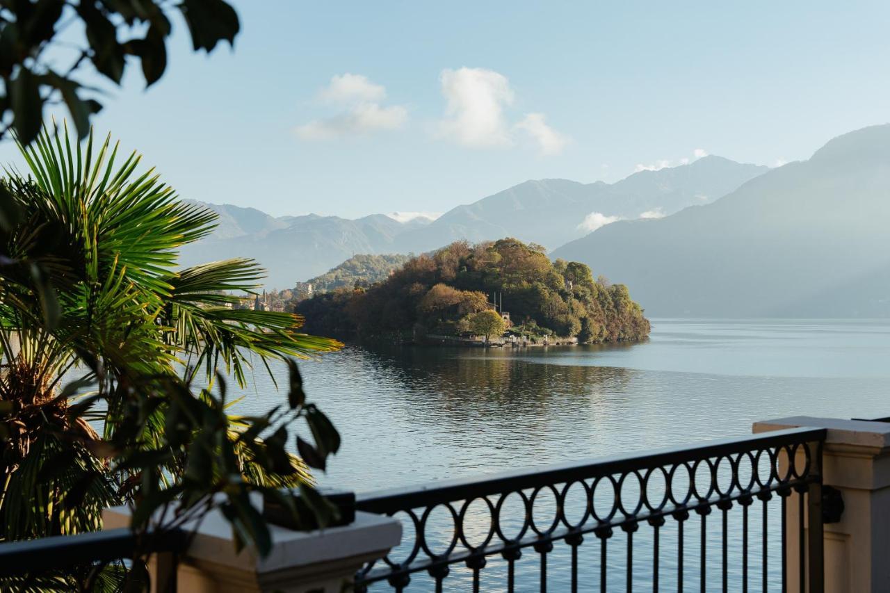 Hotel MUSA Lago di Como Sala Comacina Esterno foto