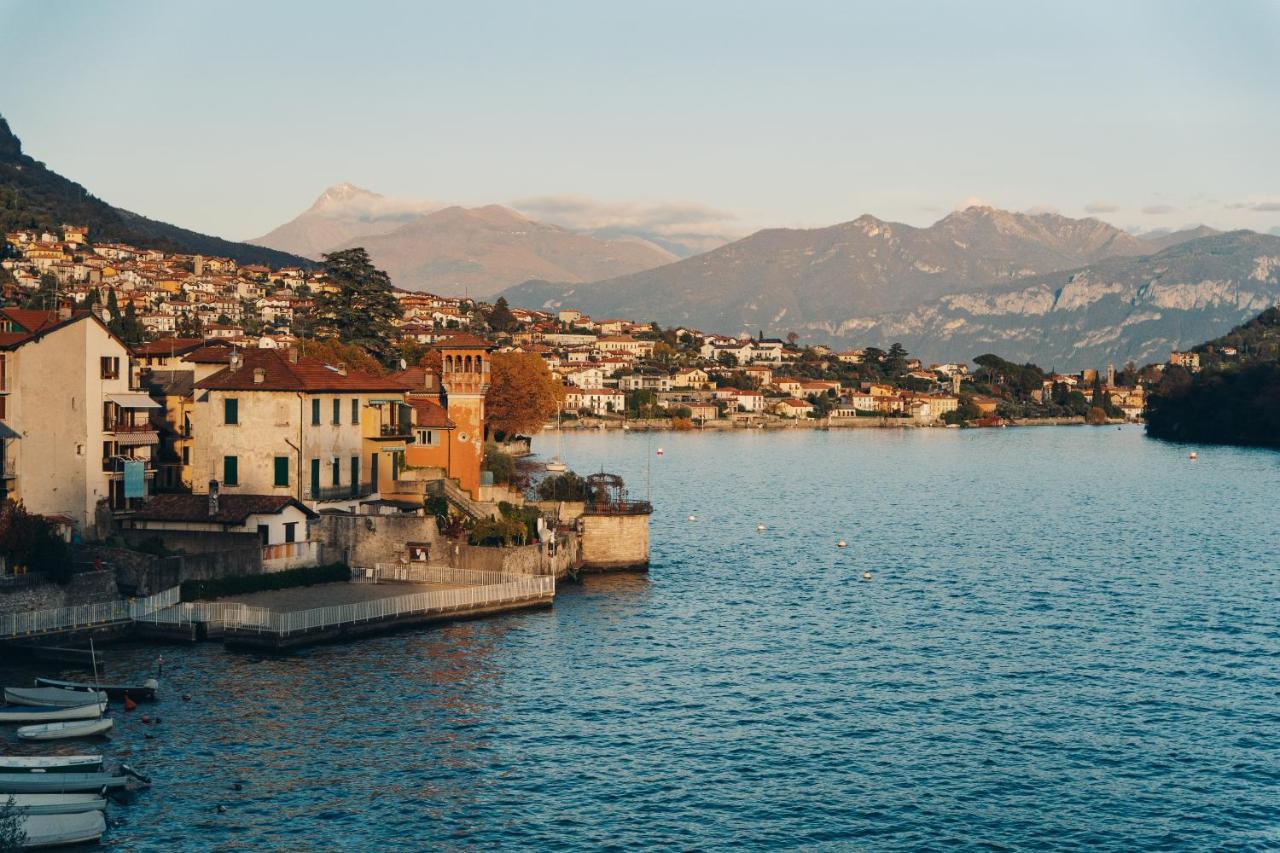 Hotel MUSA Lago di Como Sala Comacina Esterno foto